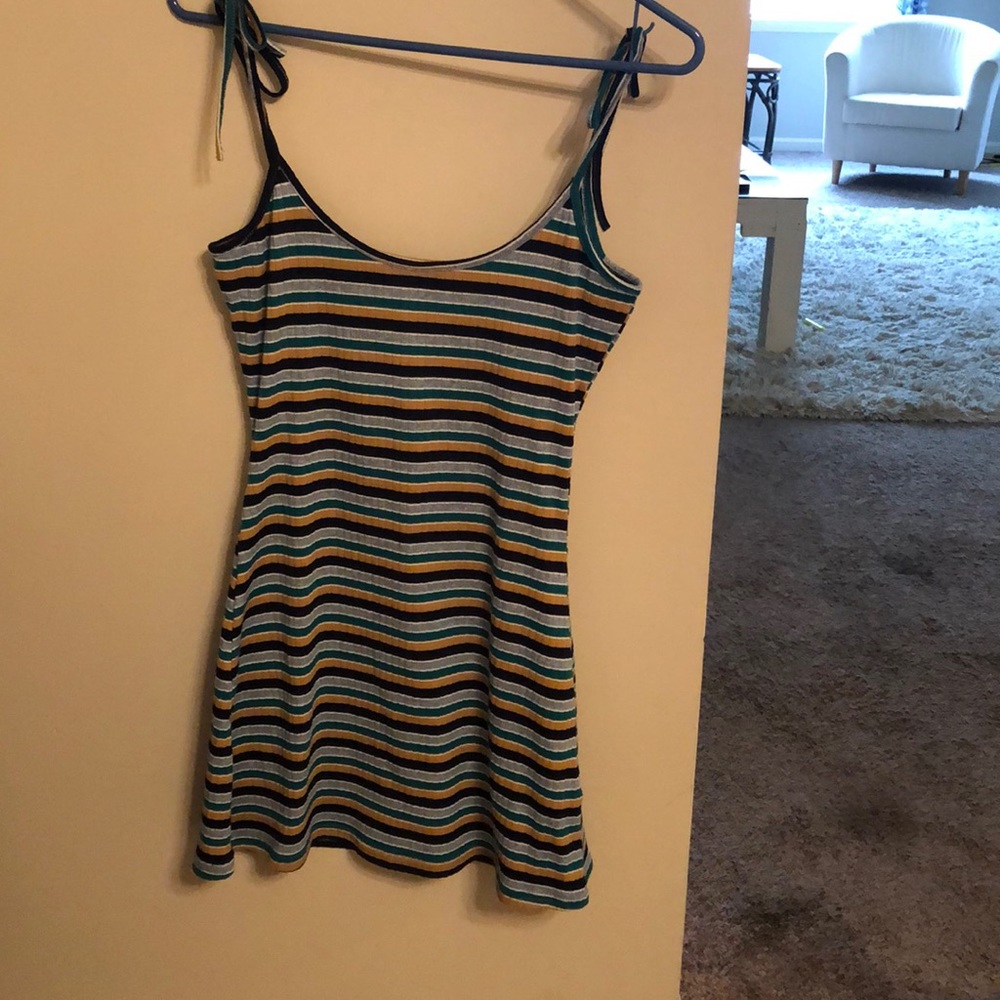 Mini dress from urban outfitters